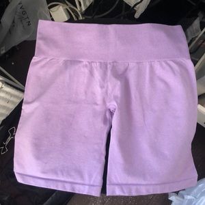 Nvgtn biker shorts